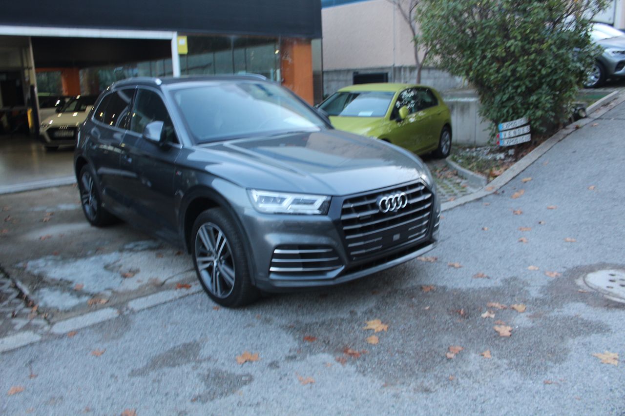 Foto Audi Q5 3