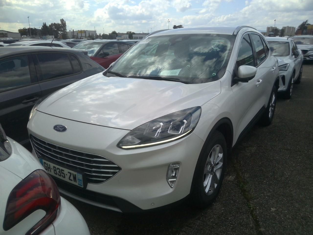 Foto Ford Kuga 1