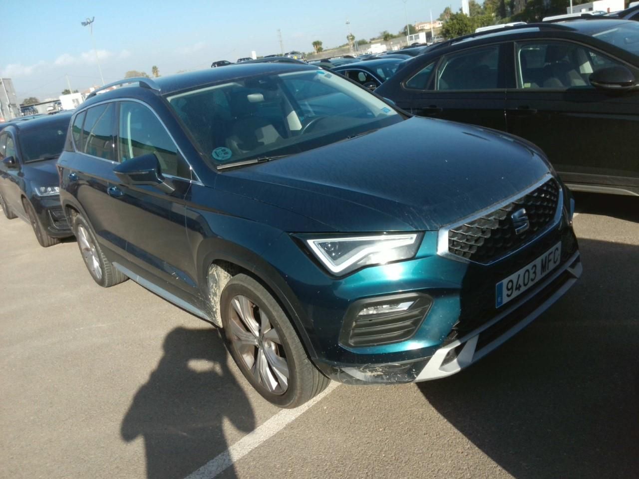 Foto Seat Ateca 1