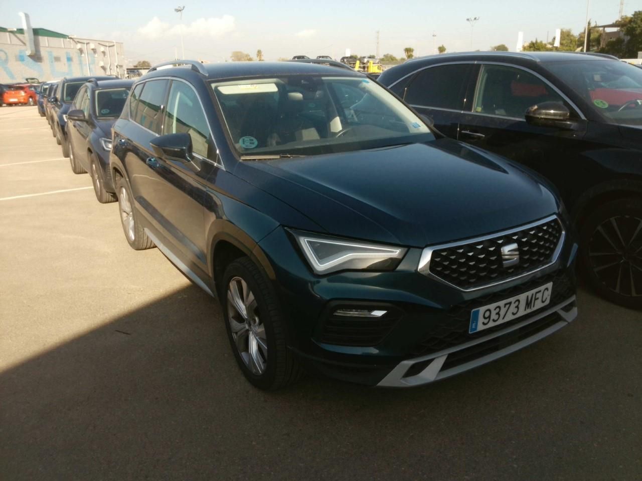 Foto Seat Ateca 1