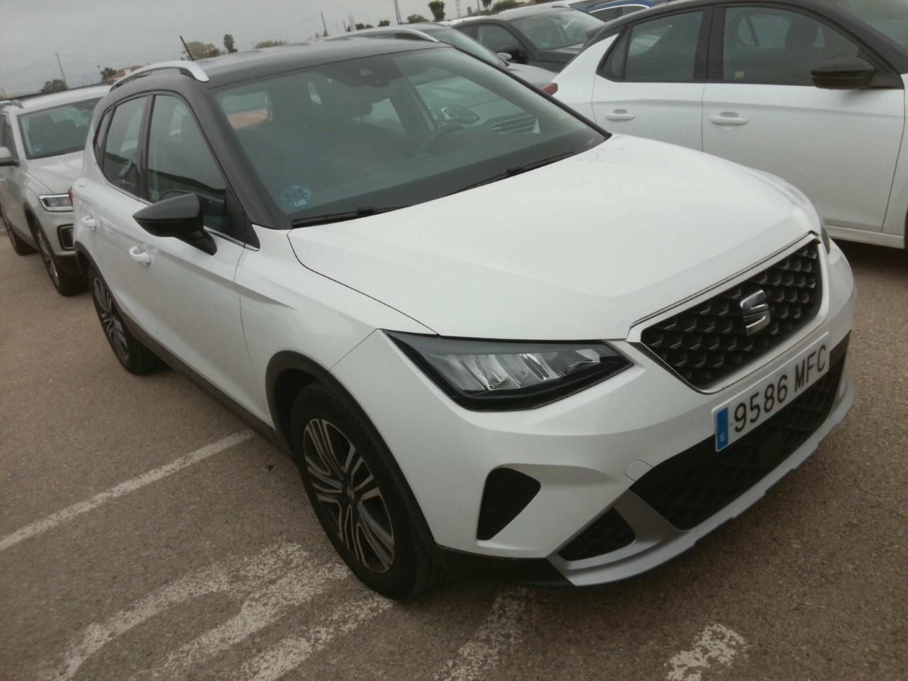 Foto Seat Arona 1