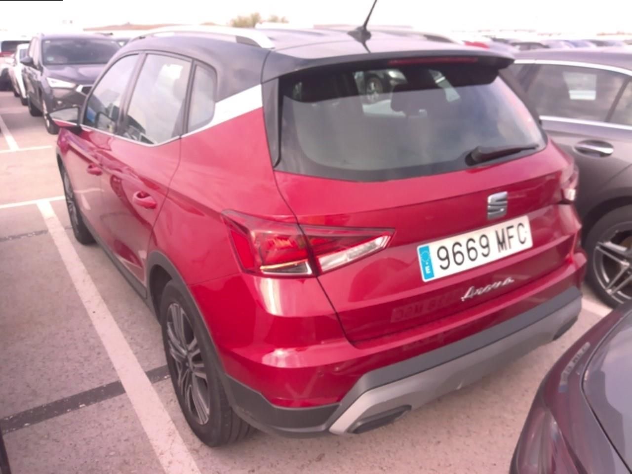 Foto Seat Arona 3