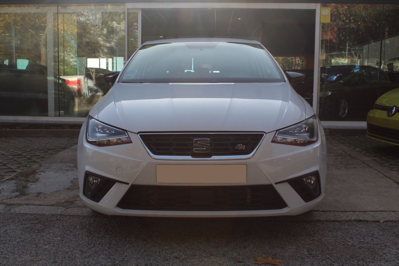 Foto Seat Ibiza 3