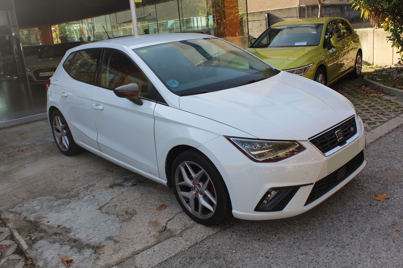 Foto Seat Ibiza 4