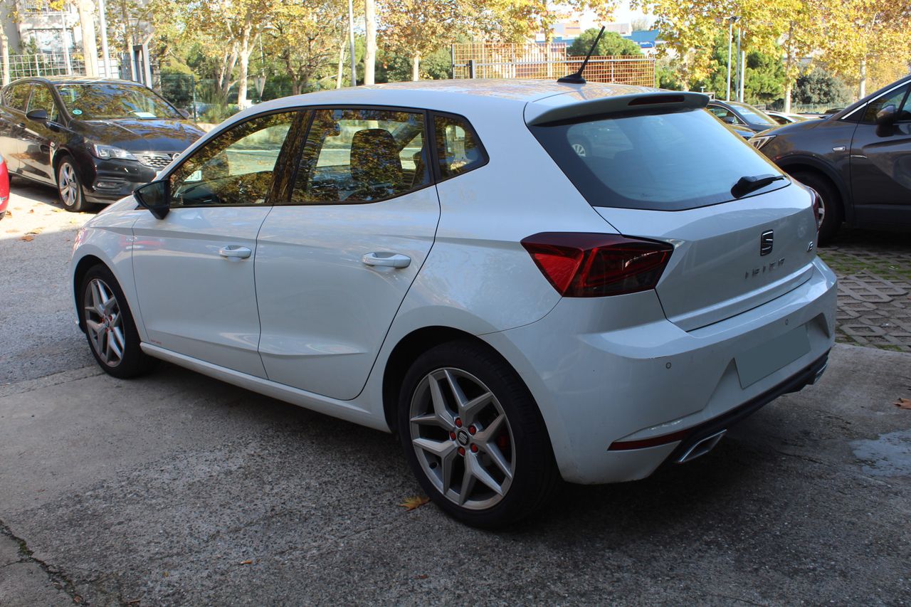 Foto Seat Ibiza 5