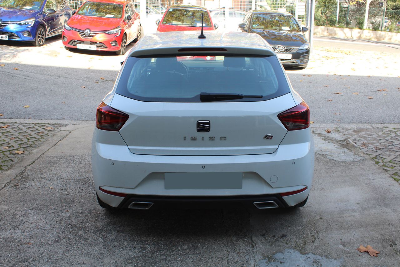 Foto Seat Ibiza 6