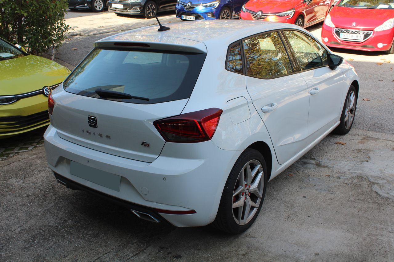 Foto Seat Ibiza 7