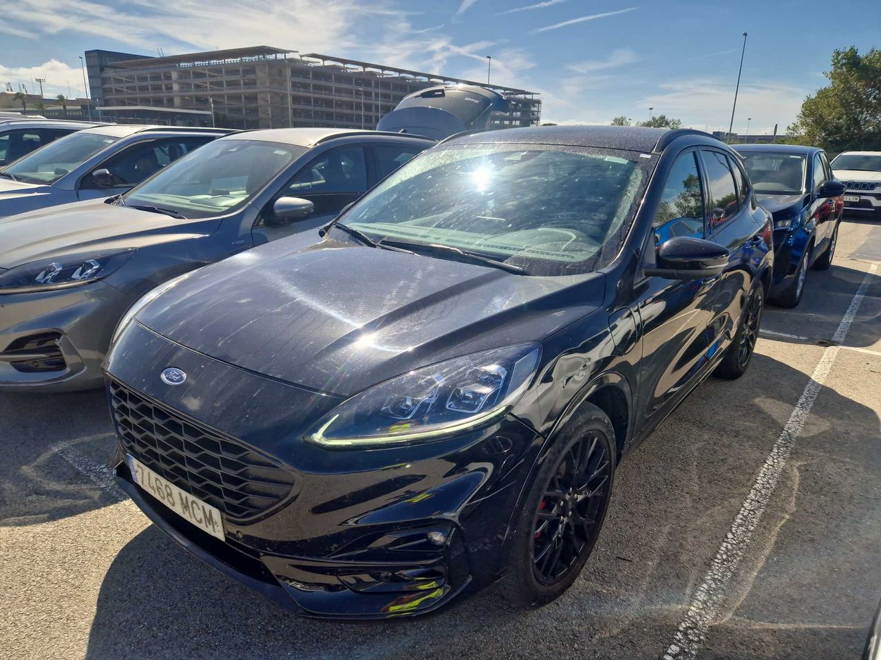 Foto Ford Kuga 1