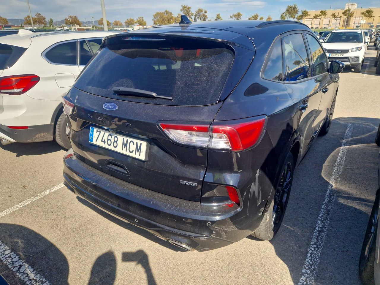 Foto Ford Kuga 2