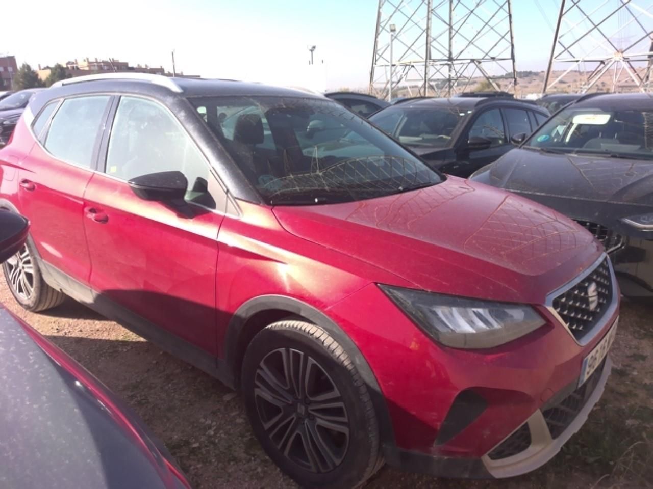 Foto Seat Arona 1