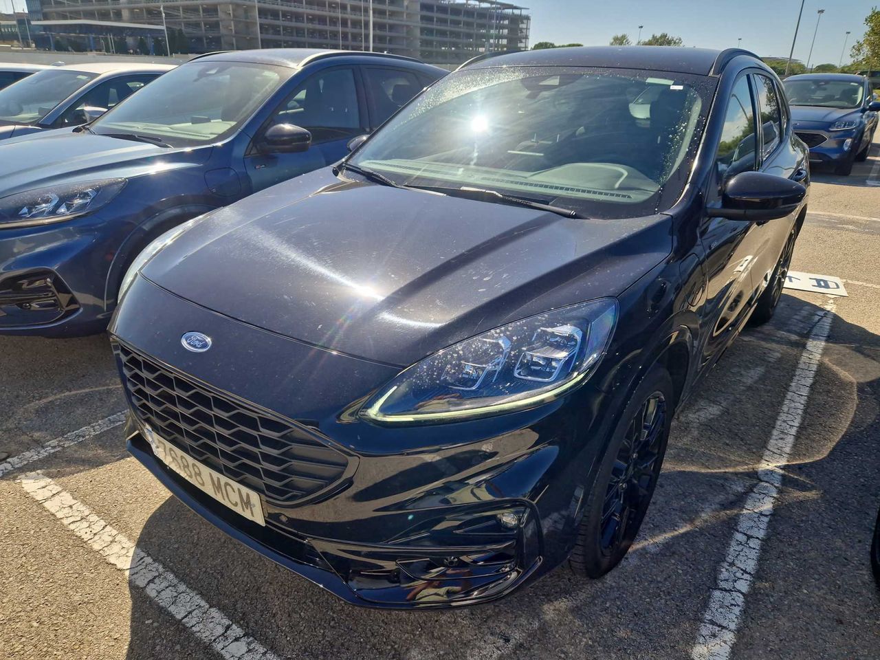 Foto Ford Kuga 1