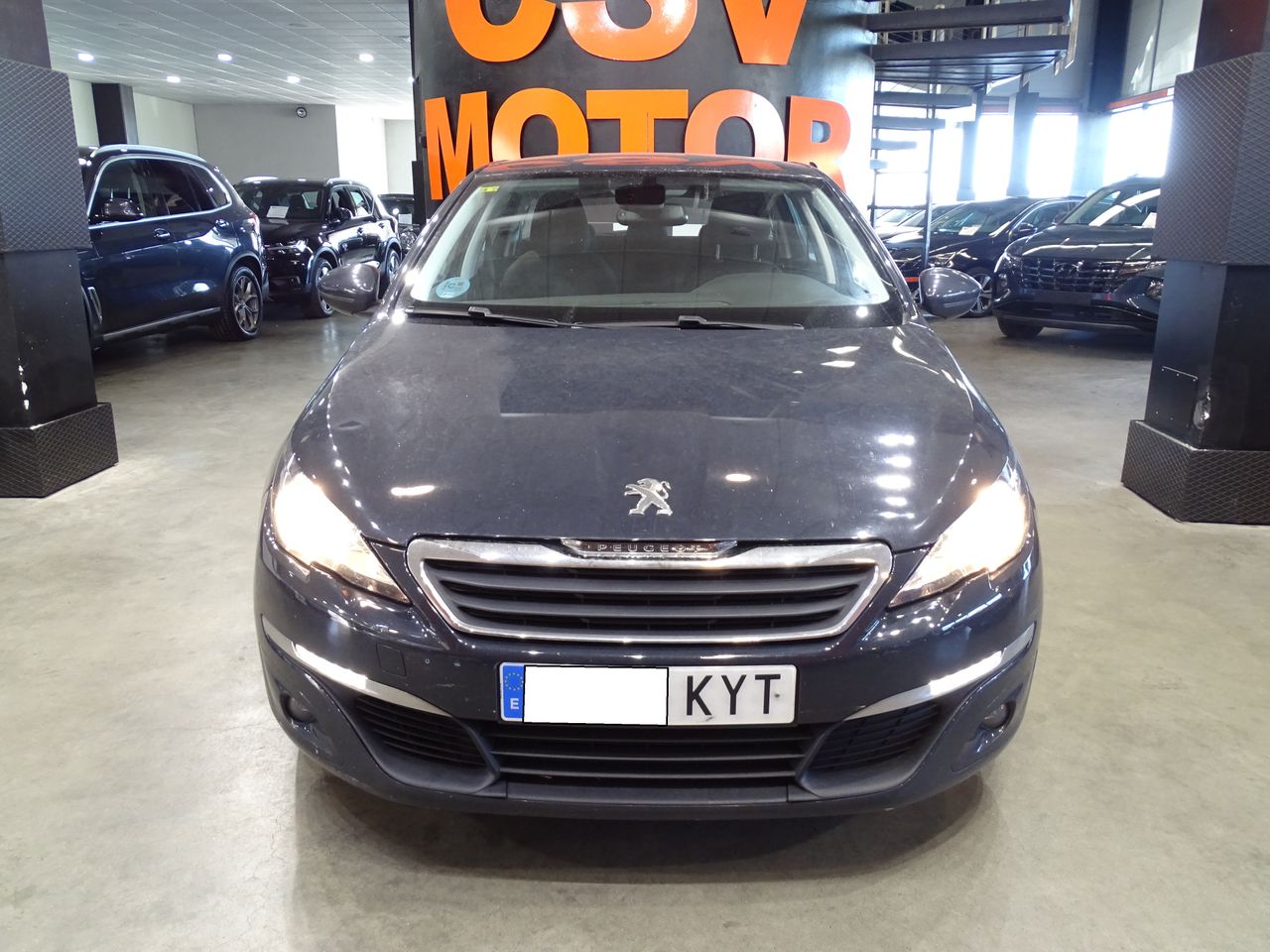 Foto Peugeot 308 2