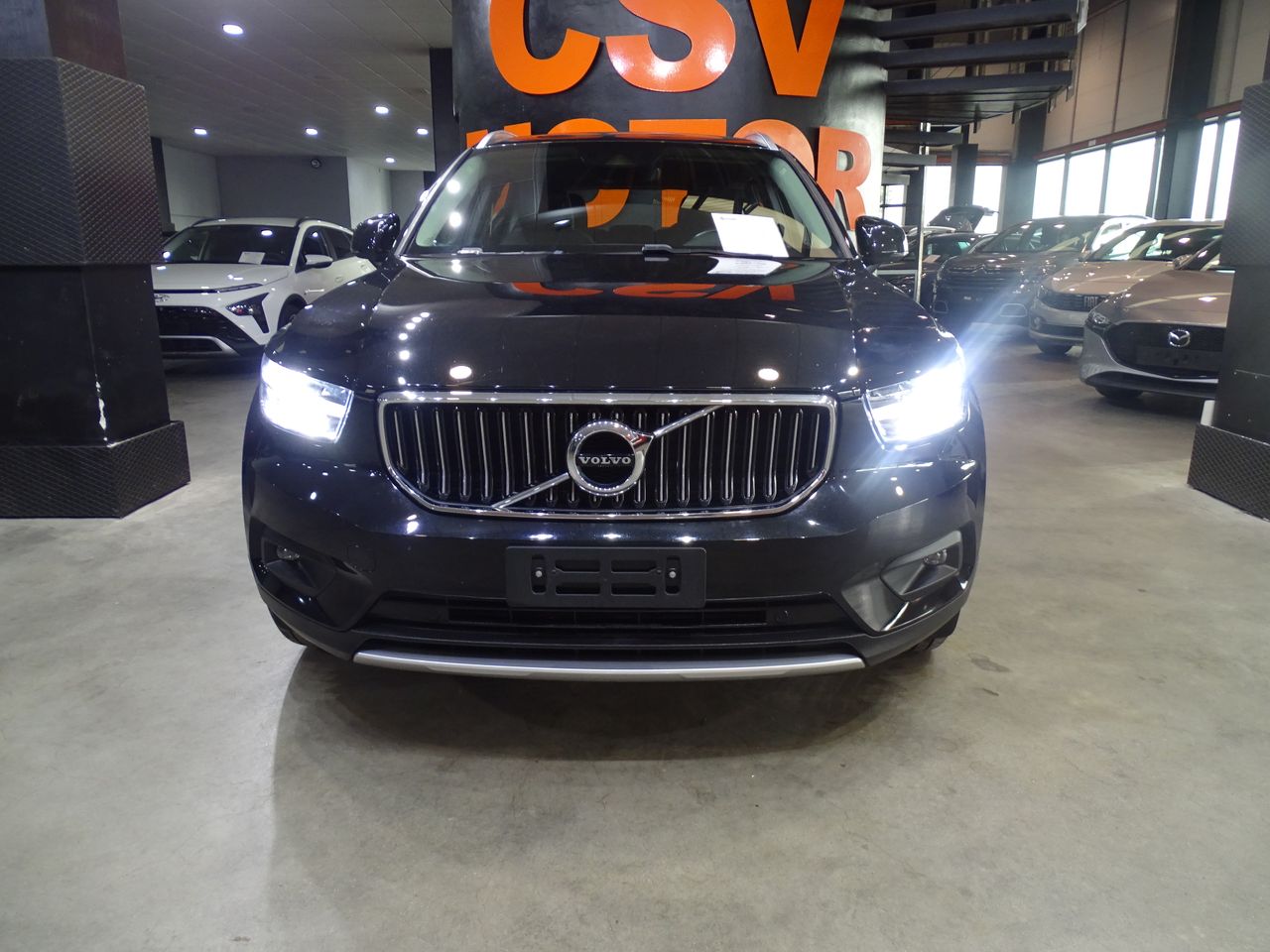 Foto Volvo XC40 2