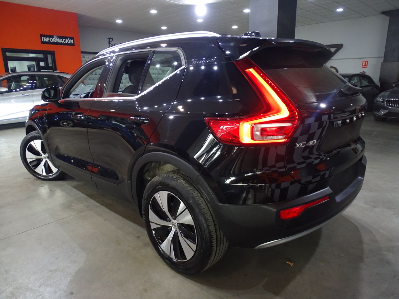 Foto Volvo XC40 4