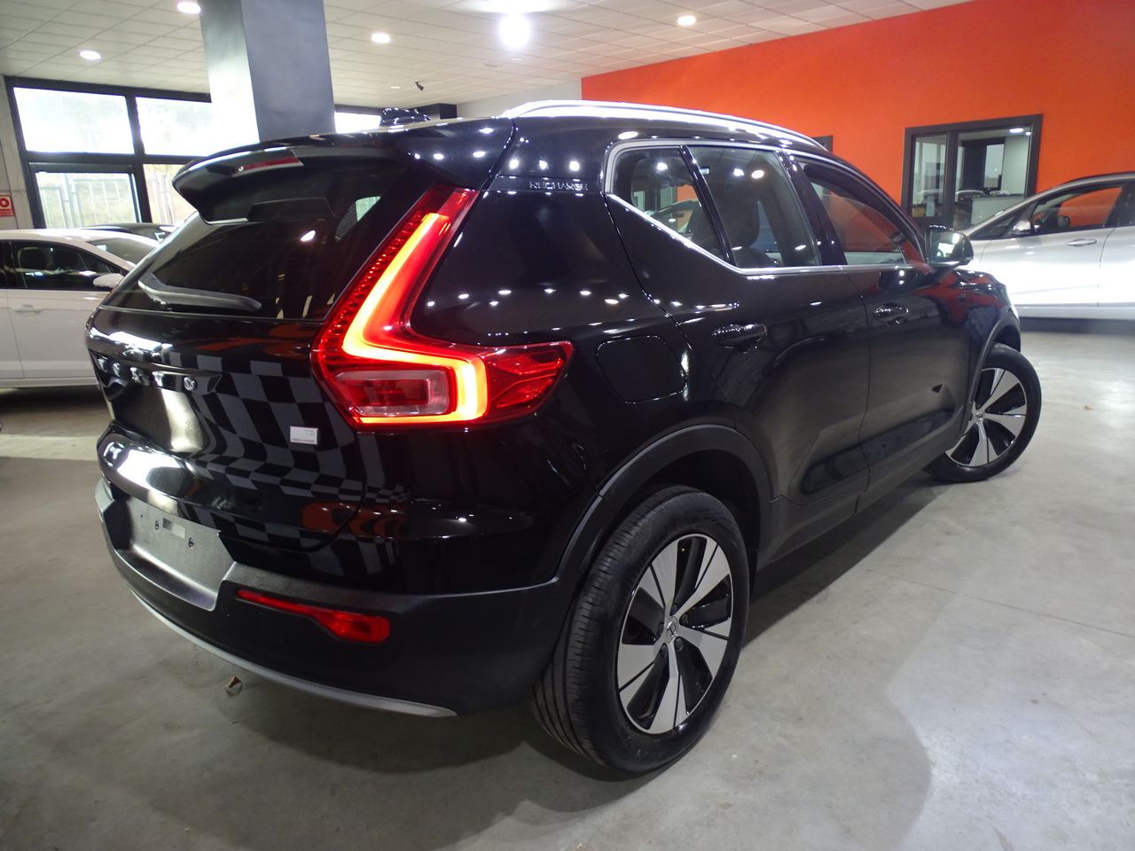 Foto Volvo XC40 5