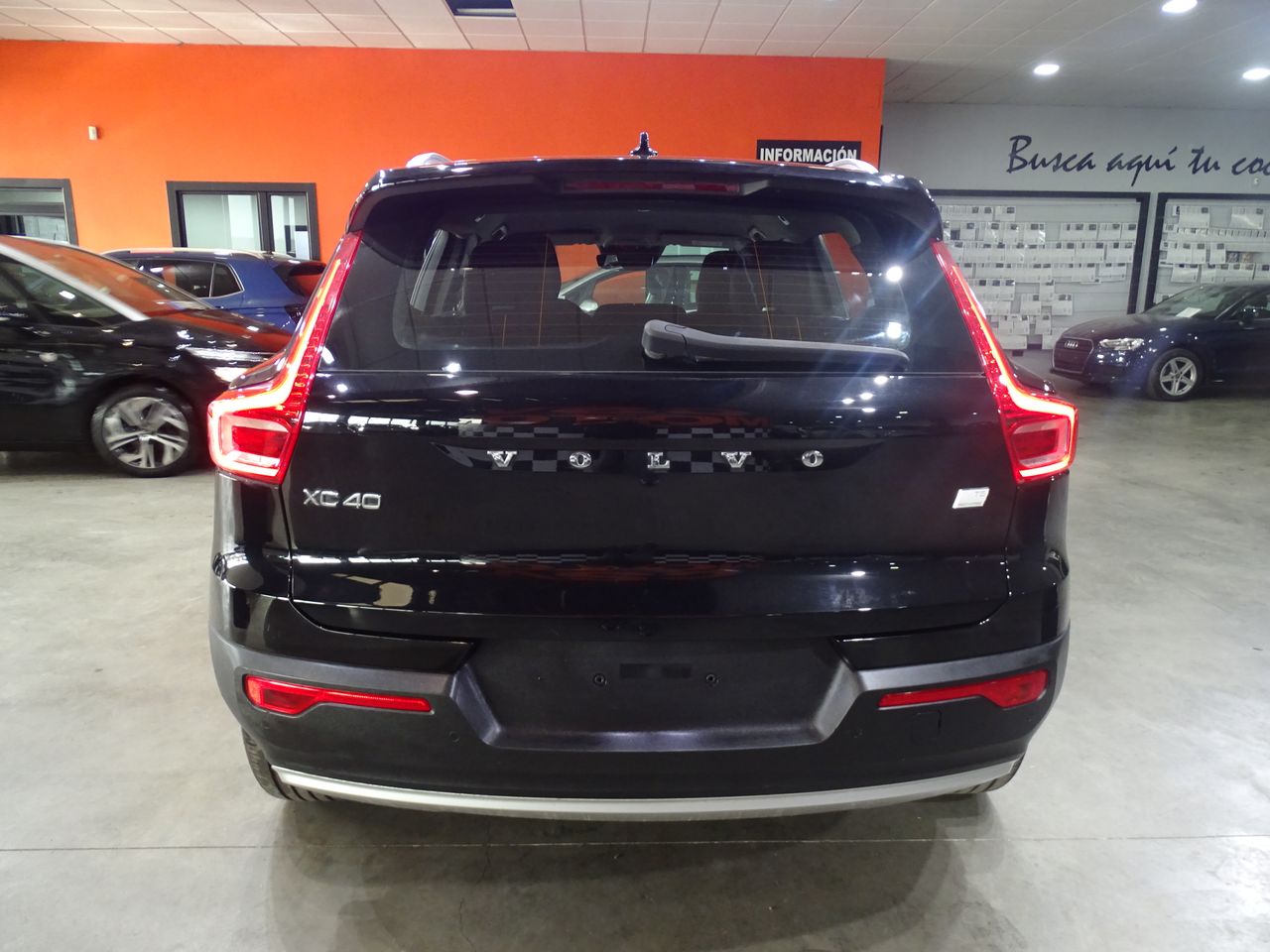 Foto Volvo XC40 6