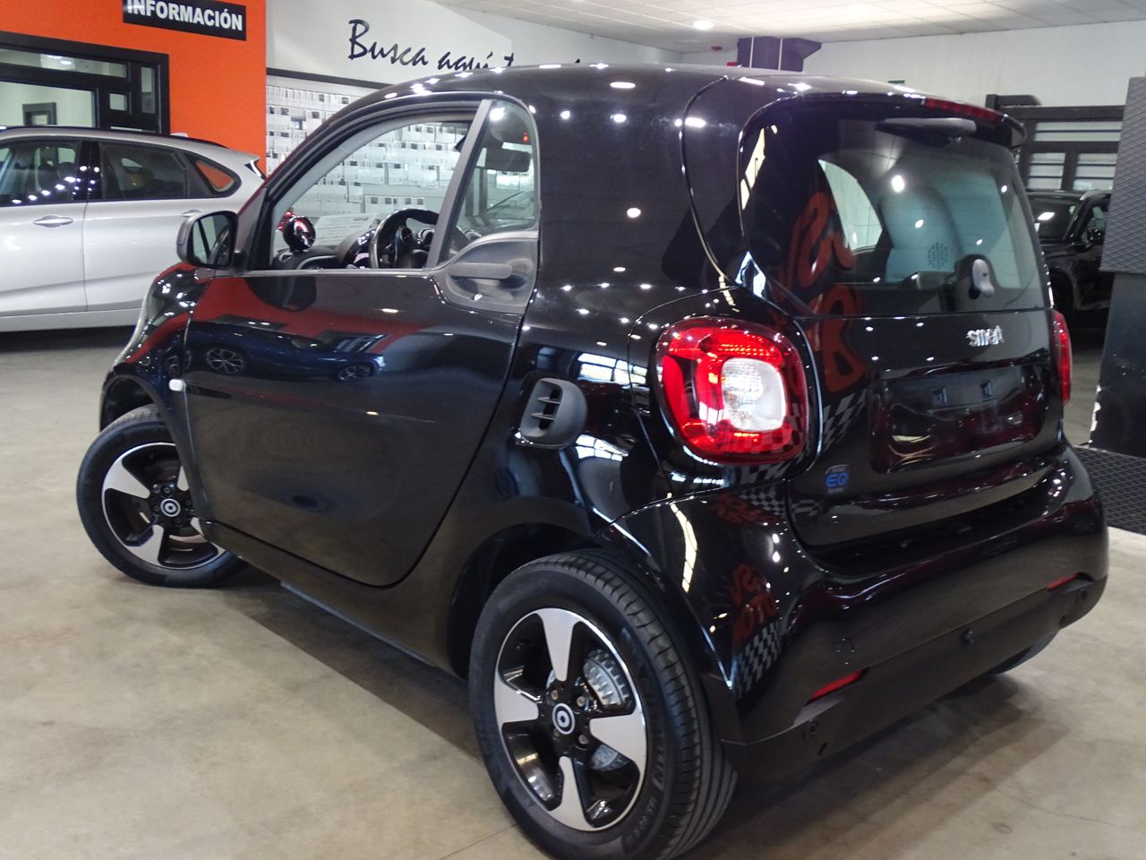 Foto Smart Fortwo 4