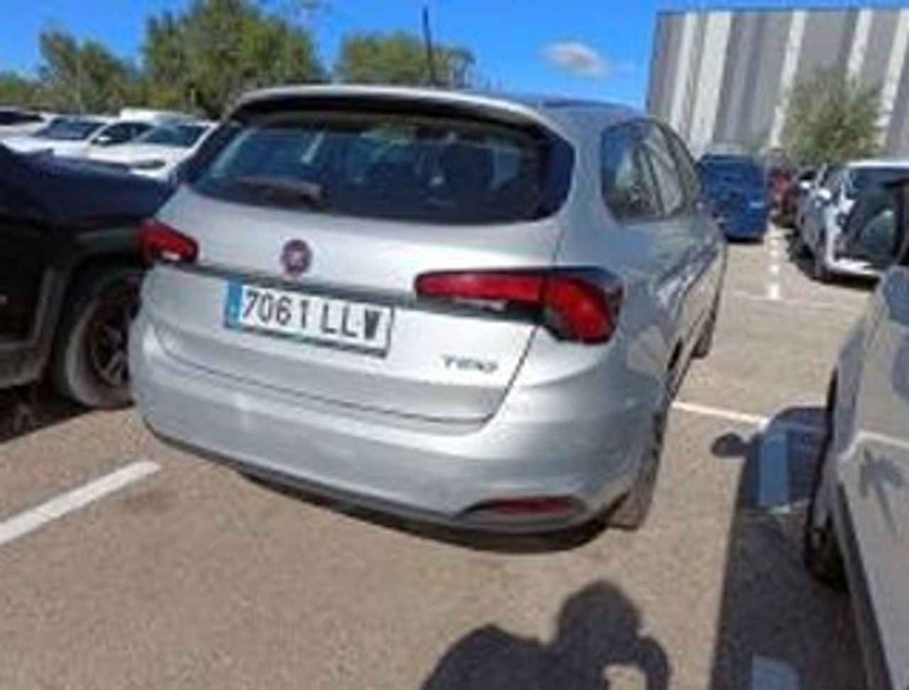 Foto Fiat Tipo 2