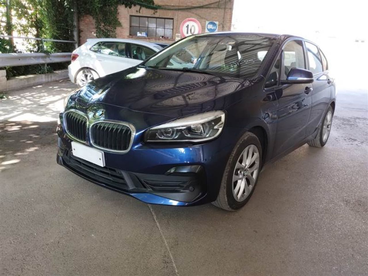 Foto BMW Serie 2 Active Tourer 1