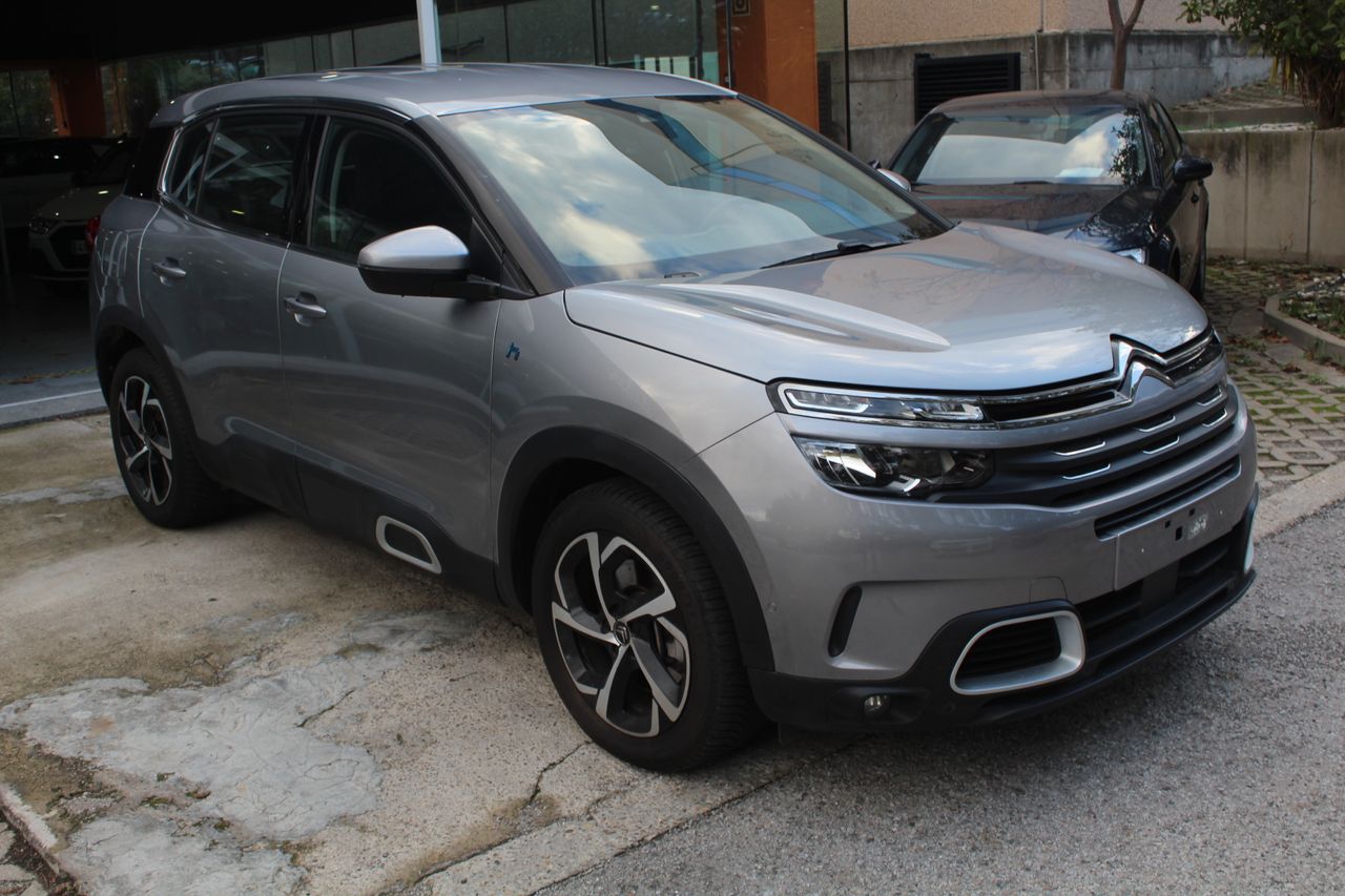 Foto Citroën C5 Aircross 3