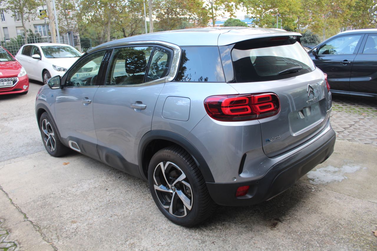 Foto Citroën C5 Aircross 4