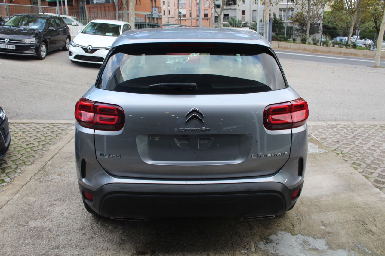 Foto Citroën C5 Aircross 5