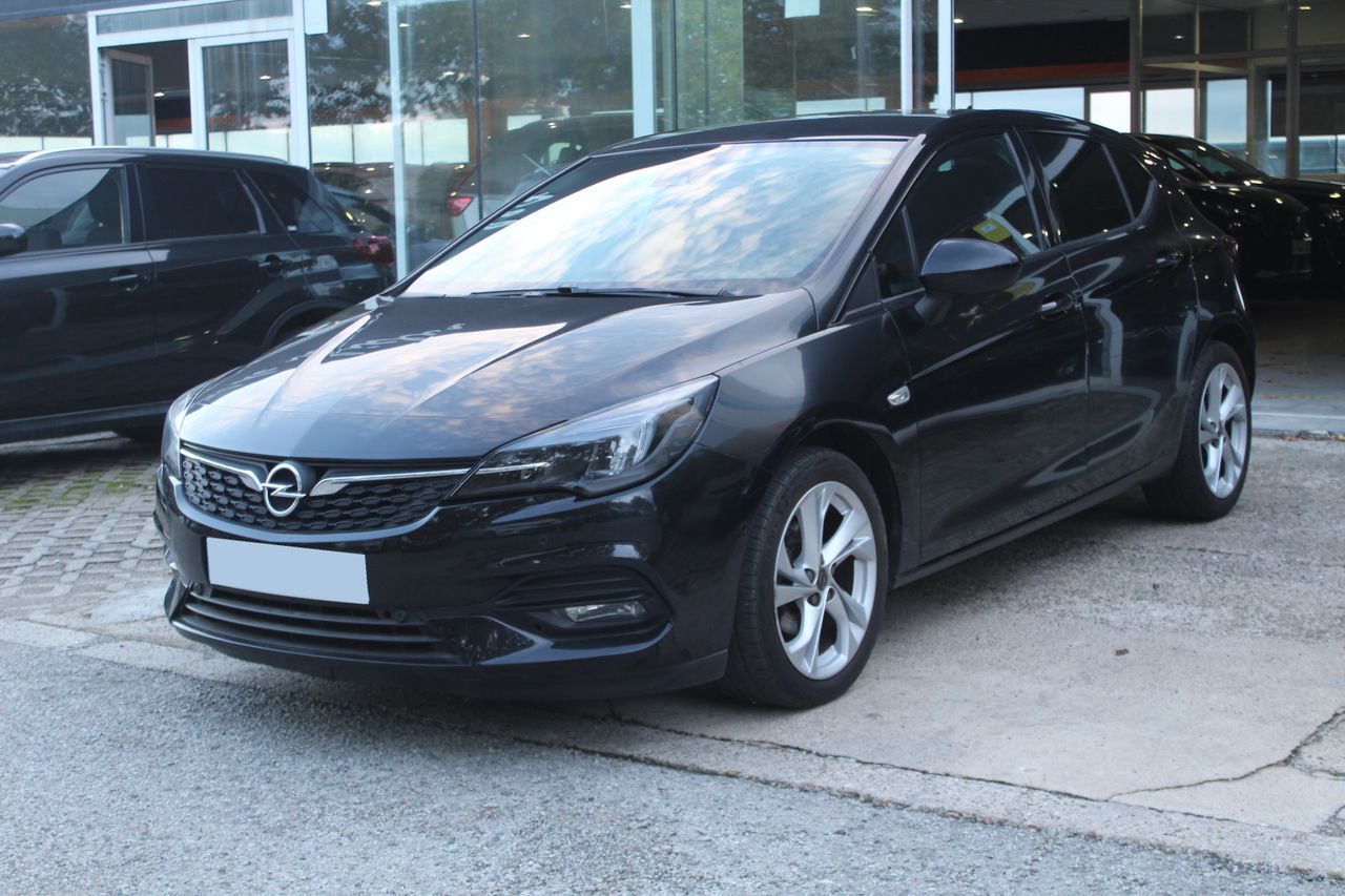 Foto Opel Astra 1