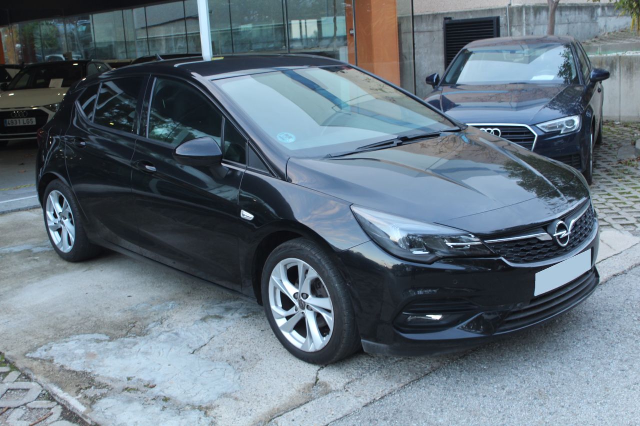 Foto Opel Astra 3