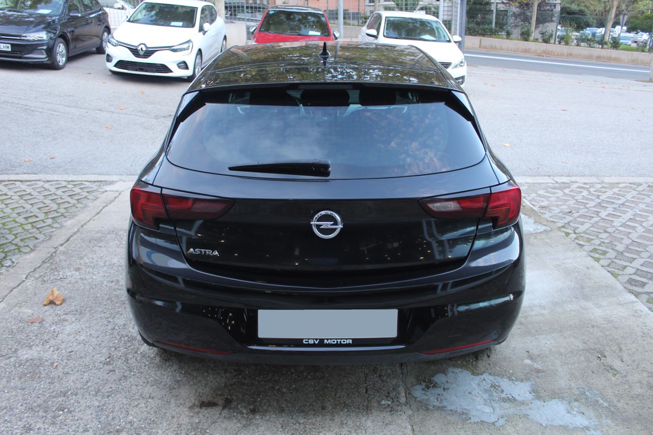 Foto Opel Astra 5