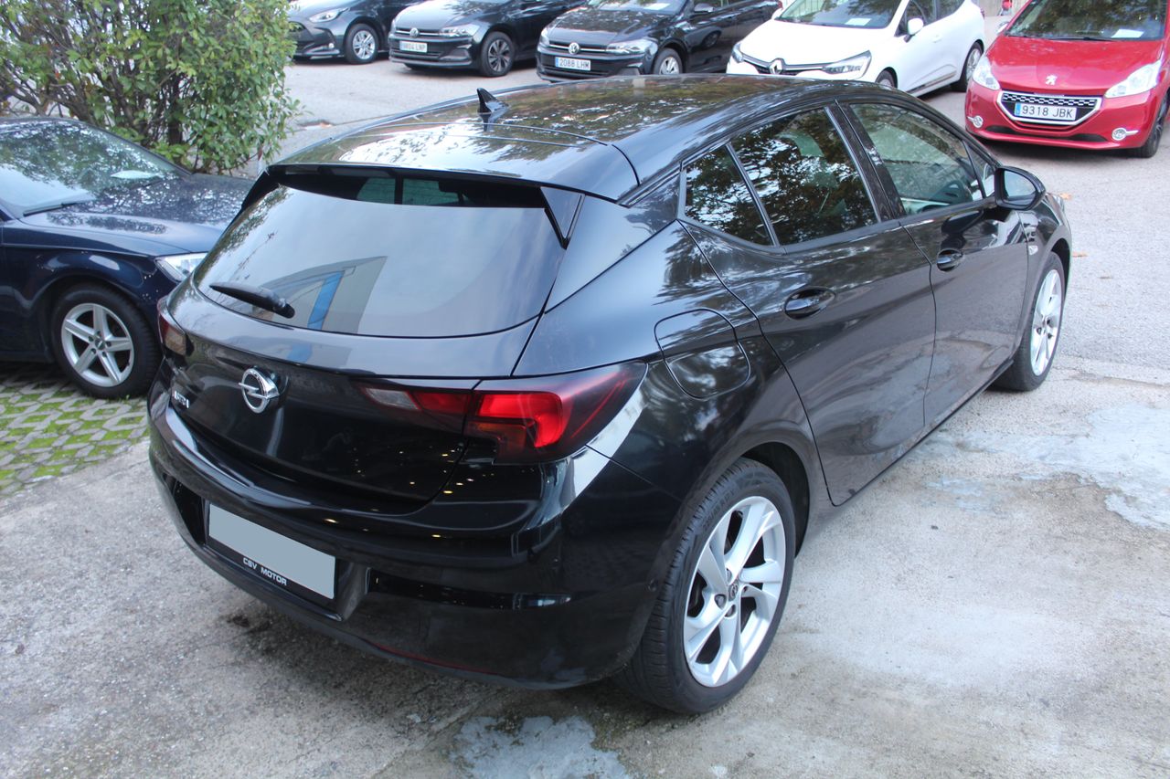 Foto Opel Astra 6