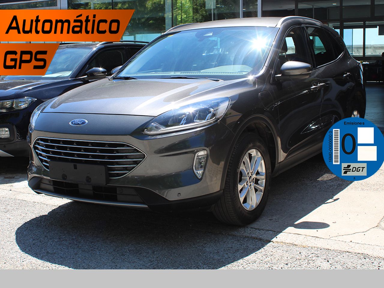 Foto Ford Kuga 1