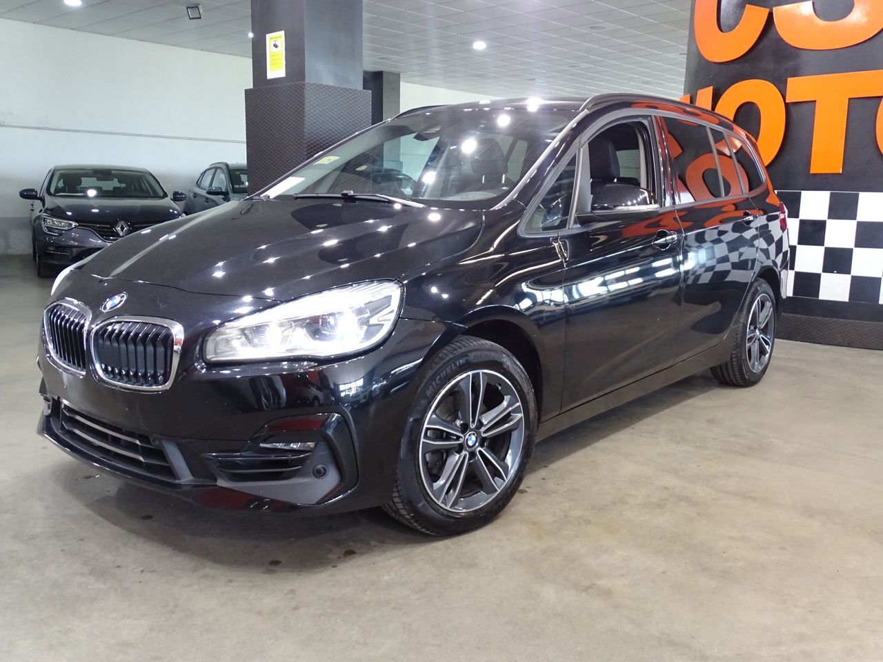 Foto BMW Serie 2 Gran Tourer 1