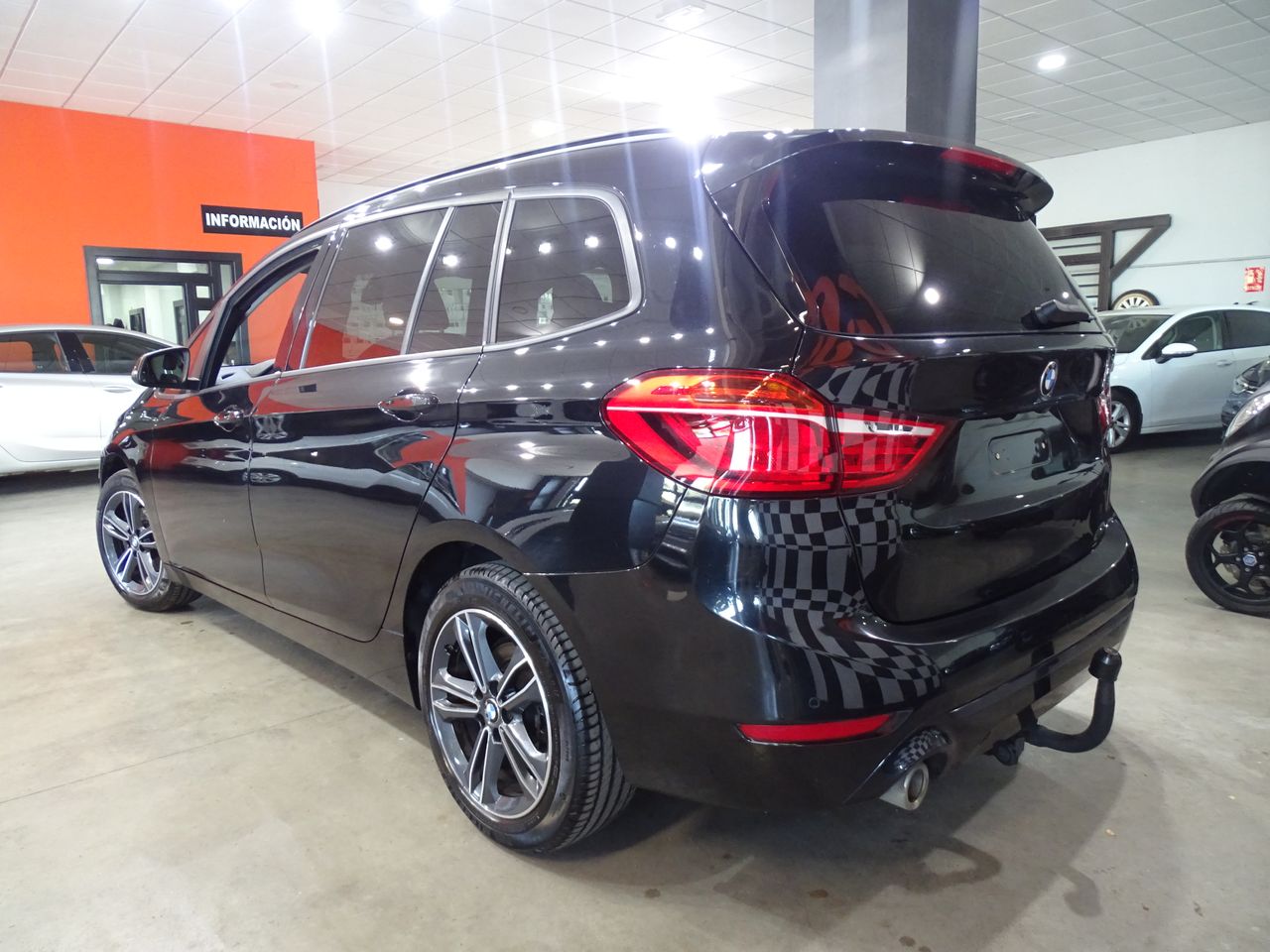 Foto BMW Serie 2 Gran Tourer 4