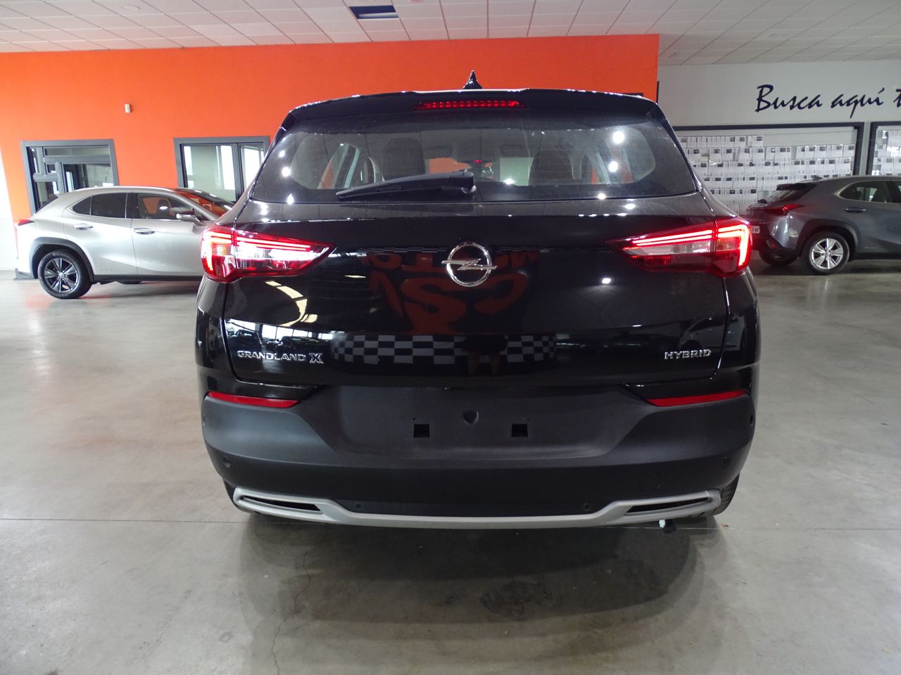 Foto Opel Grandland X 7