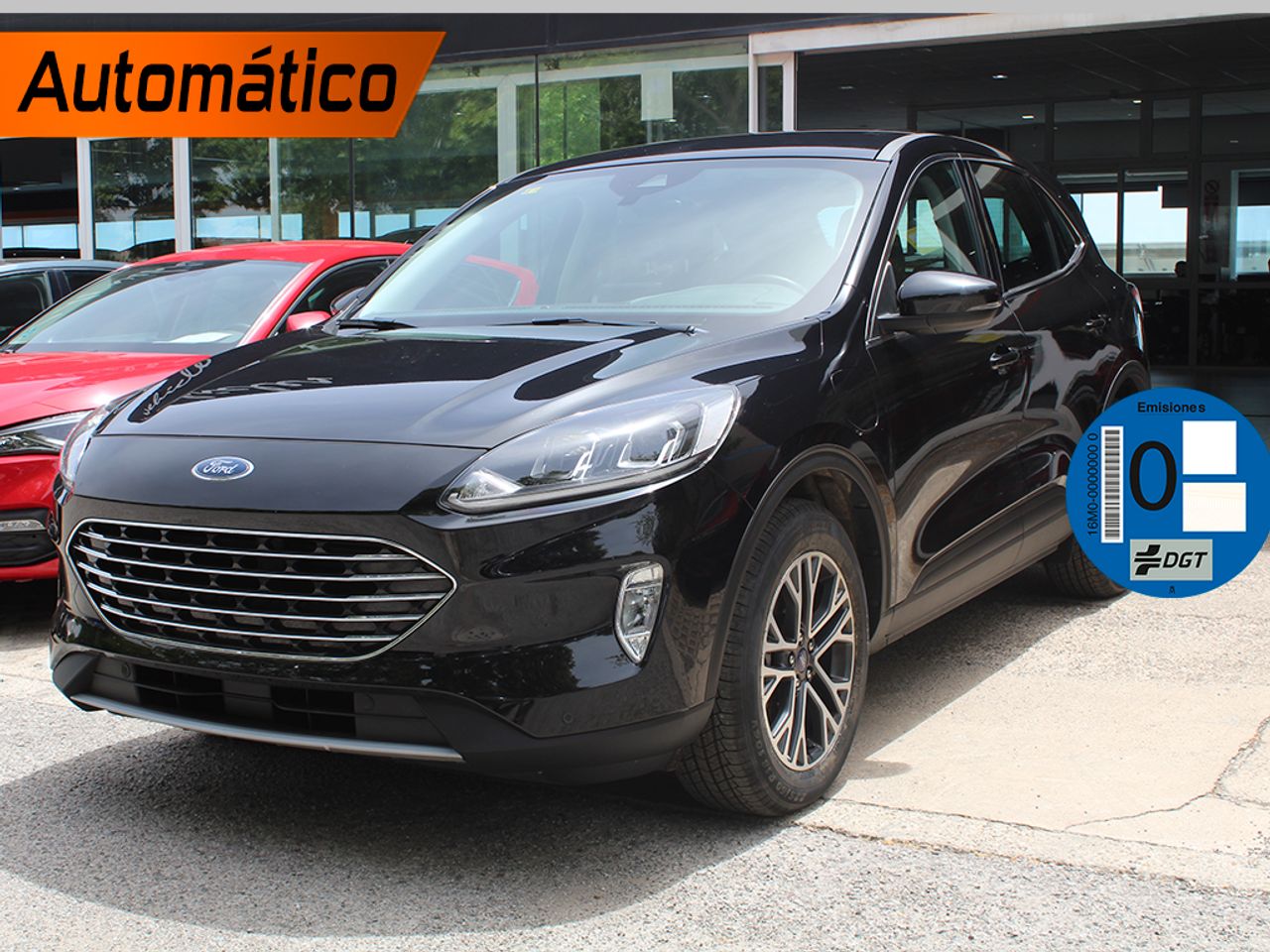 Foto Ford Kuga 1