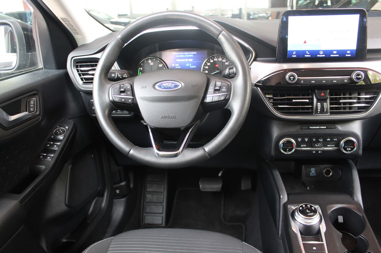 Foto Ford Kuga 11