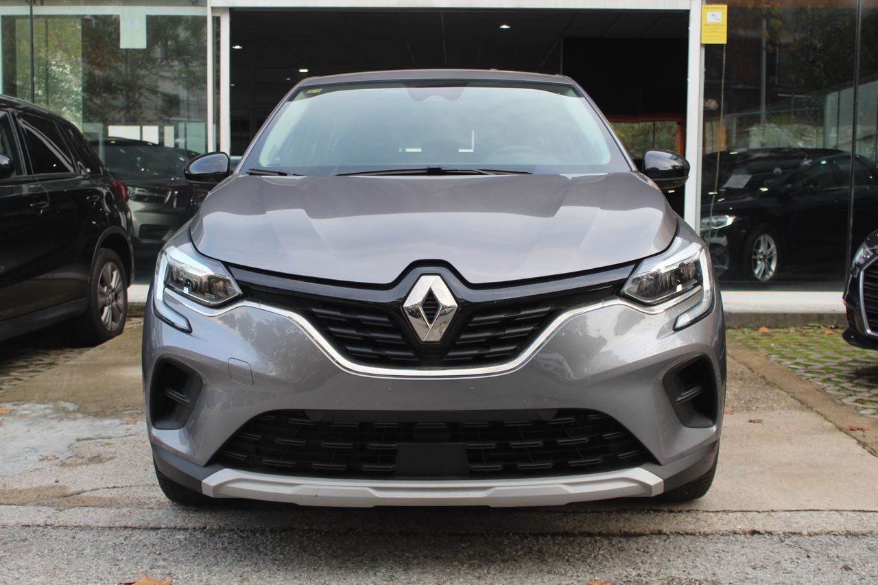 Foto Renault Captur 2