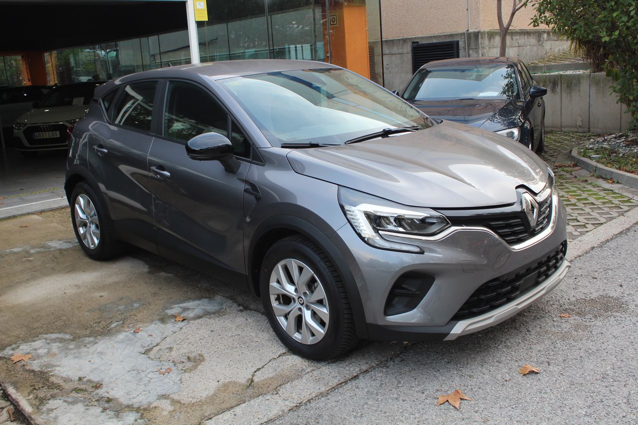 Foto Renault Captur 3