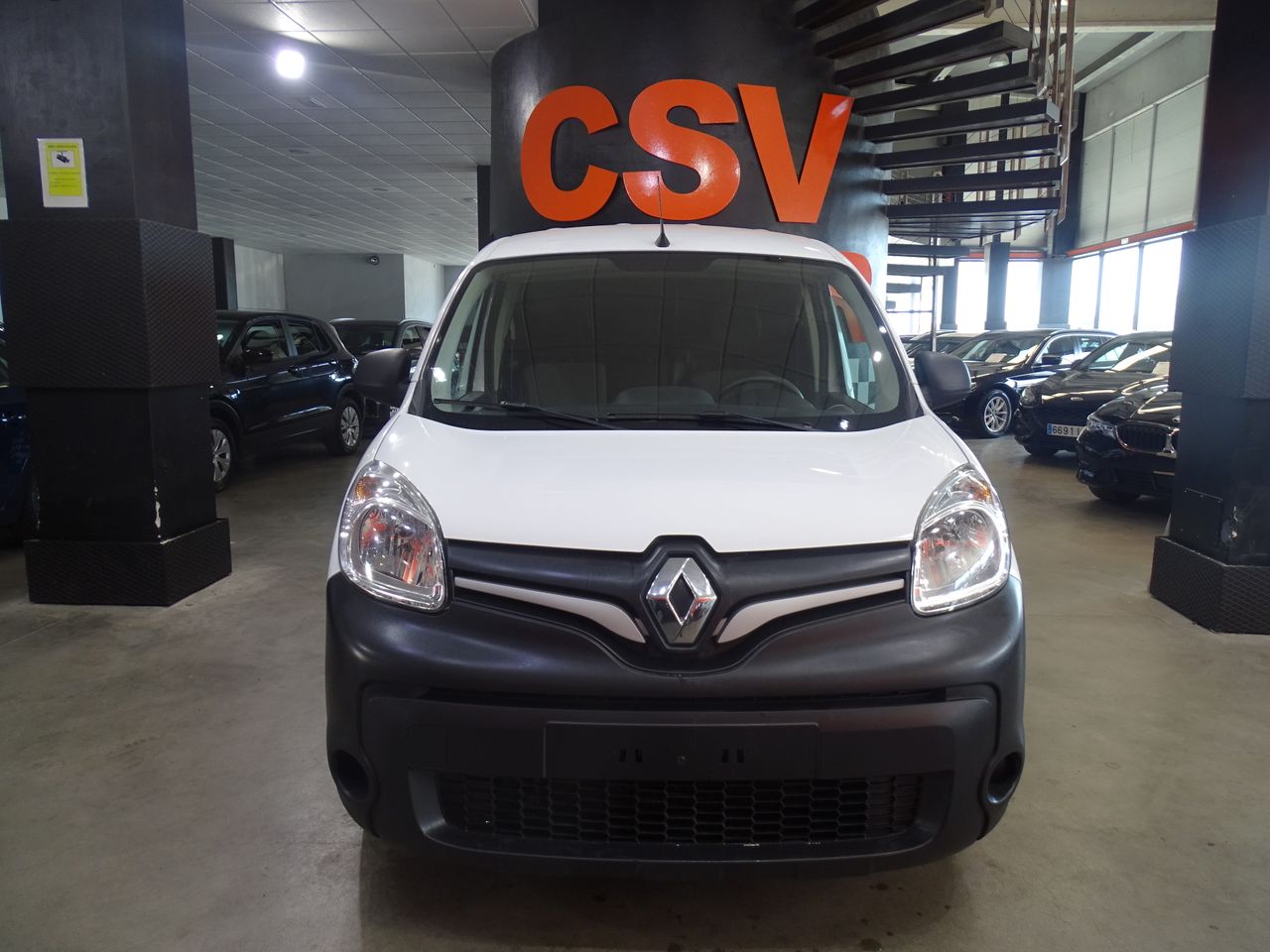 Foto Renault Kangoo 2