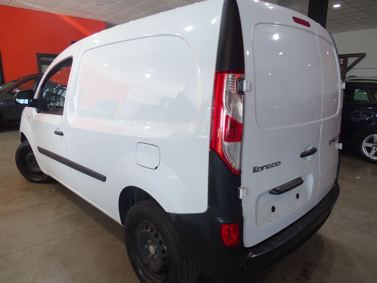 Foto Renault Kangoo 4