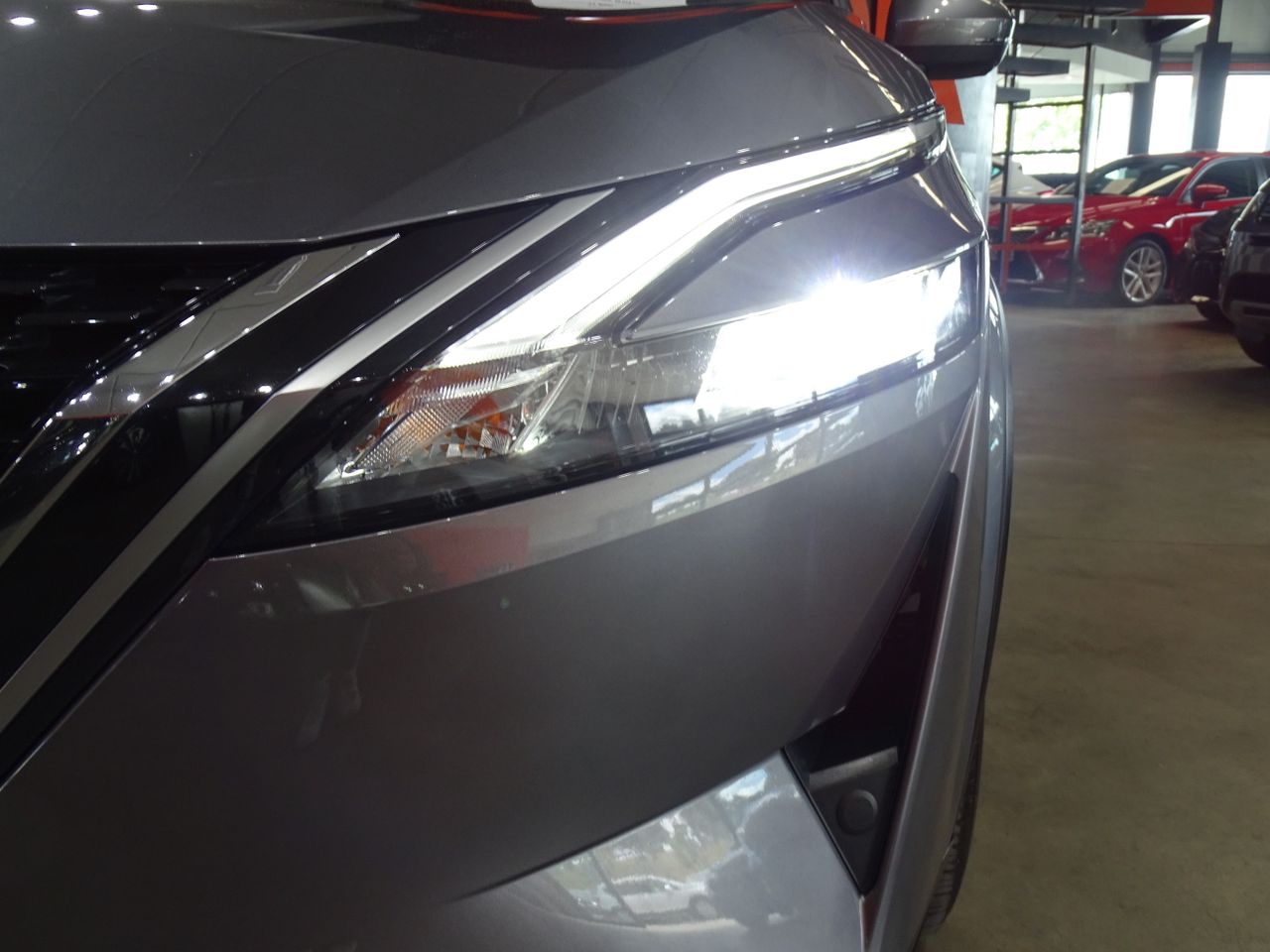 Foto Nissan Qashqai 24