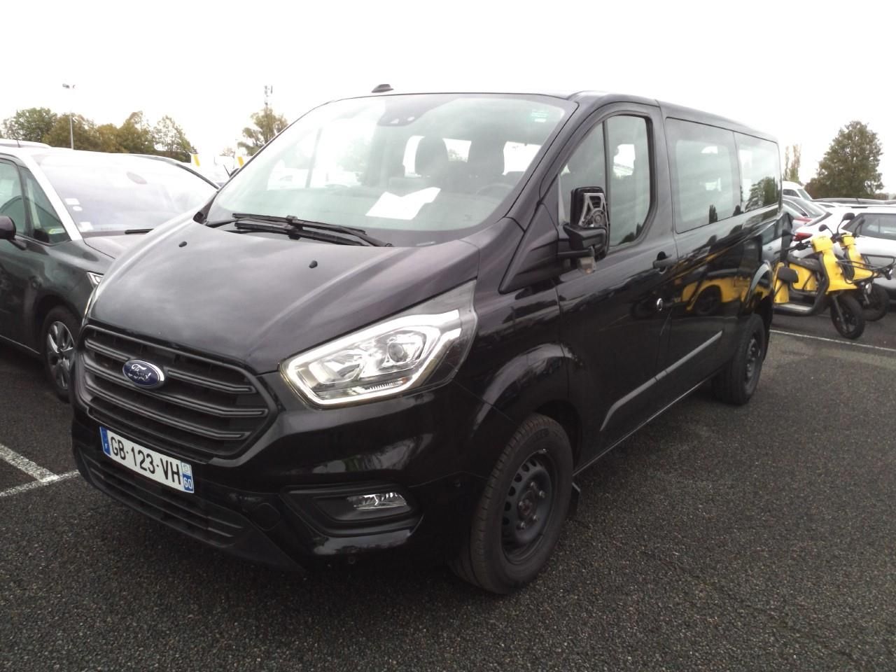 Foto Ford Transit Custom 1