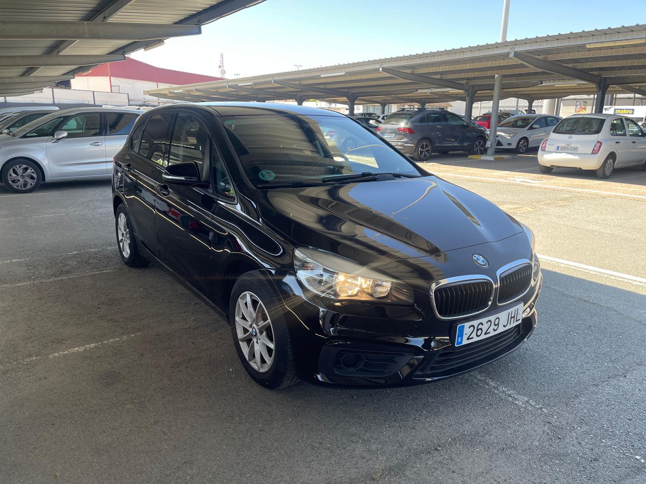 Foto BMW Serie 2 Active Tourer 18