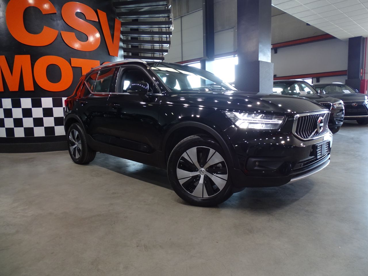 Foto Volvo XC40 3