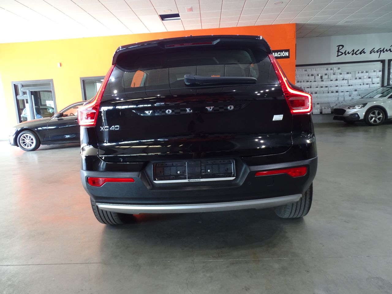 Foto Volvo XC40 6