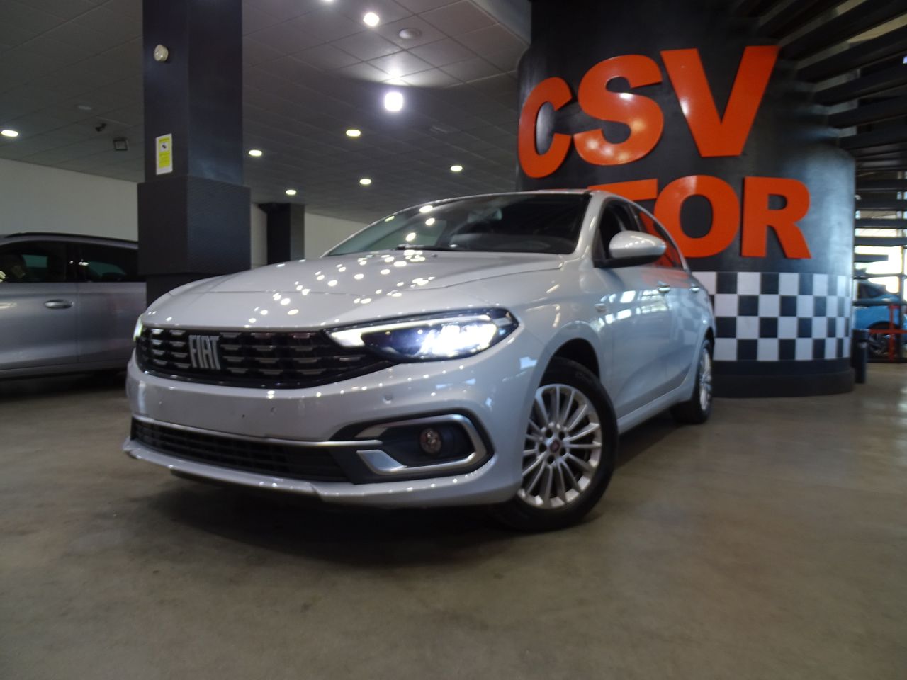 Foto Fiat Tipo 1