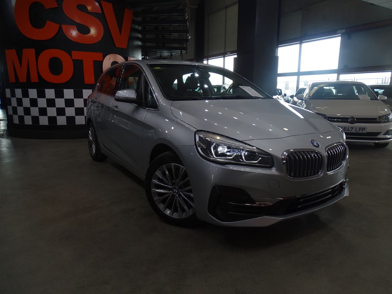 Foto BMW Serie 2 Active Tourer 3