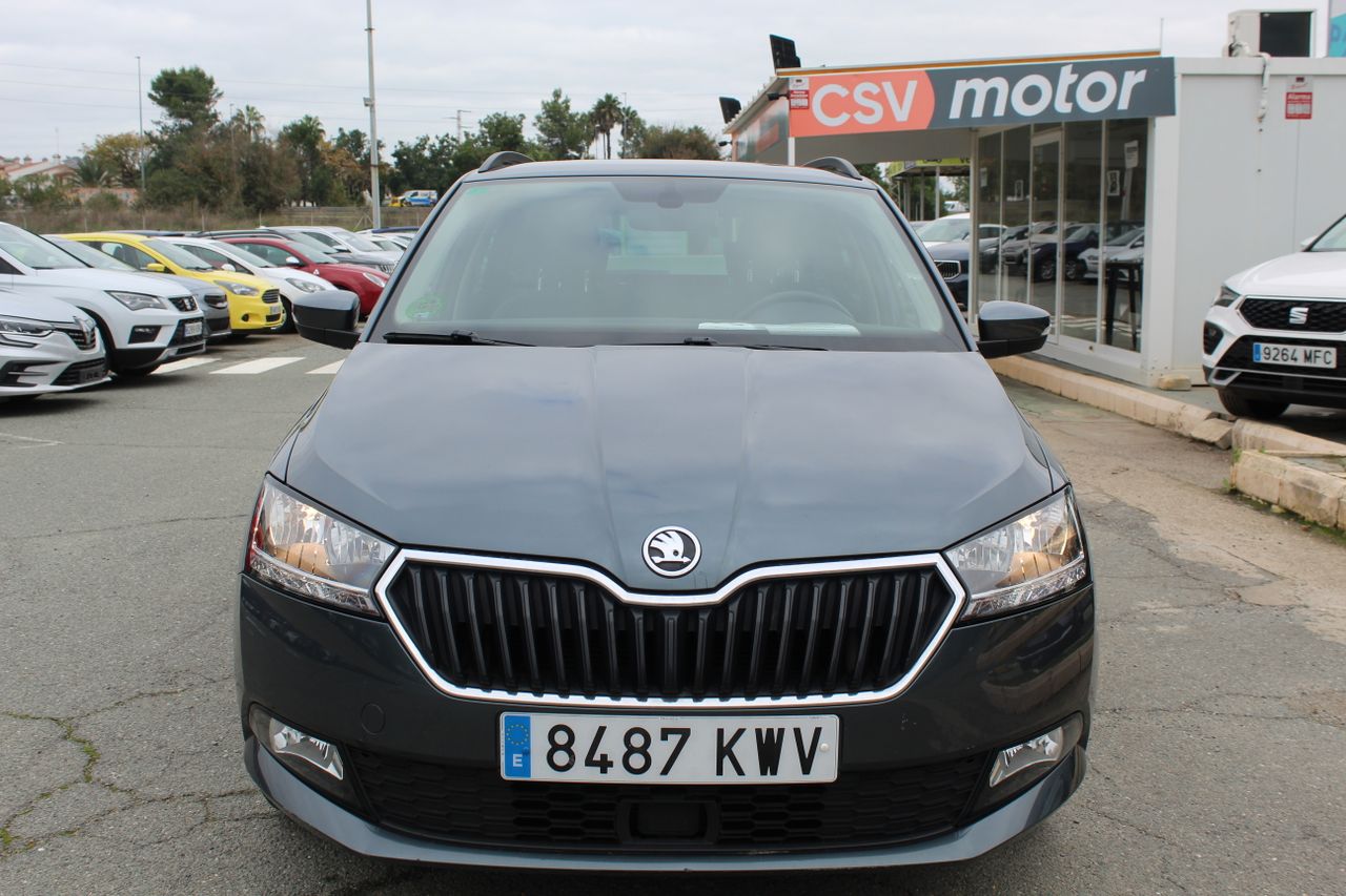 Foto Skoda Fabia 7