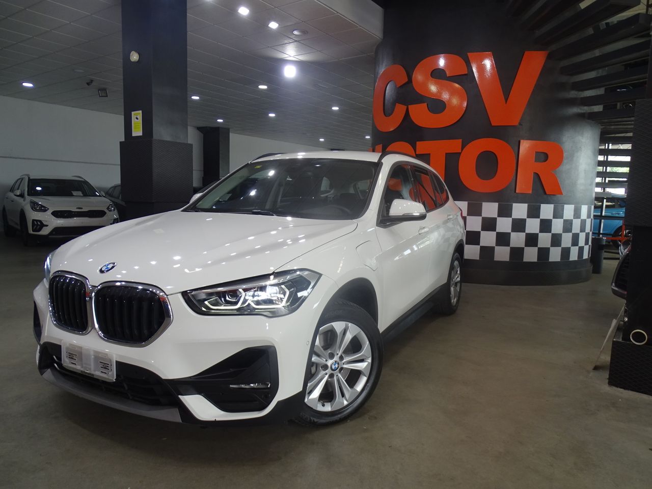 Foto BMW X1 1