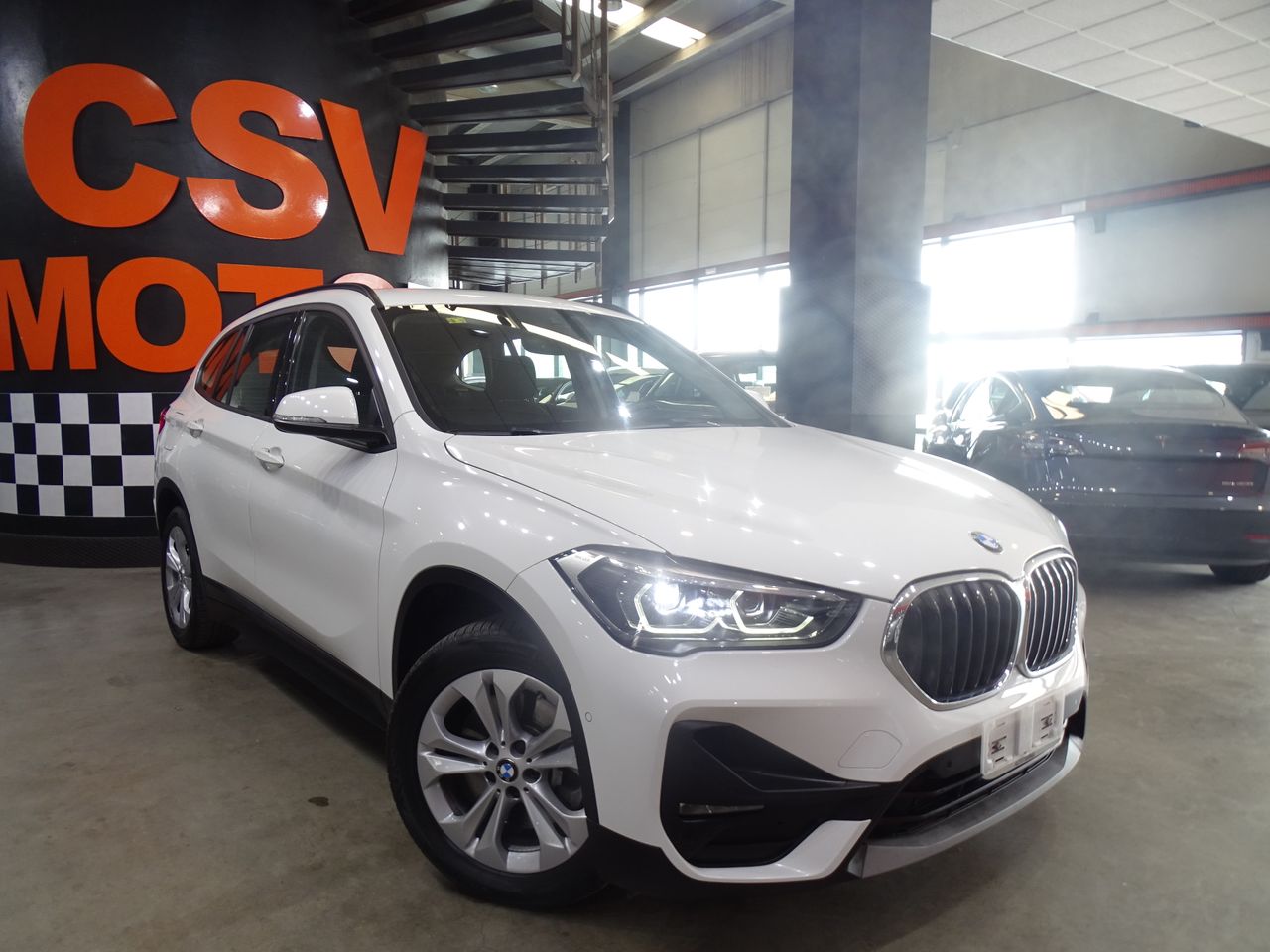 Foto BMW X1 3